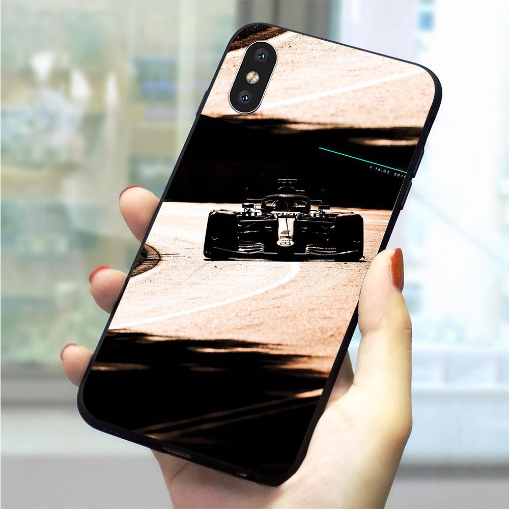 Car Phone Cover for iPhone X Case 6 6S XR Xs Max 8 Plus 7 5S 5 SE 11
