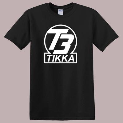 T3 Tikka Finland Black Size S-5XL
