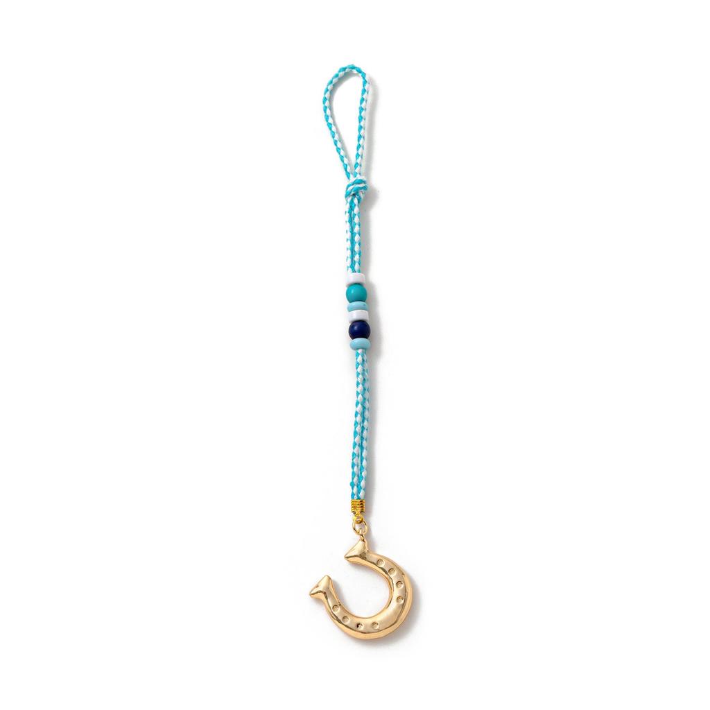 European DIY Fashion Keychain & Brooch: 18K Copper-Plated Pendant Accessories for Bags