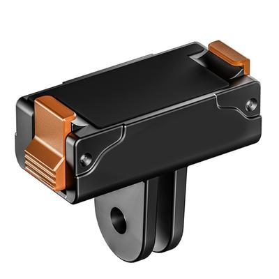 Magnetyczny Adapter Montażowy Szybkiego Uwalniania Wielofunkcyjny do Kamer Action 5Pro i For Action 4/3/2 Rozwiązanie Montażowe