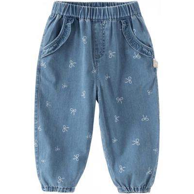 Bottoms (Meisjes 4+ jaar) – Jeans