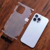 2 Pezzi Pellicole Posteriori Morbide Proteggi Schermo per IPhone 17ProMax 17Air 17Pro 17 16ProMax 16Pro 16 15 14 Pellicola Idrogel