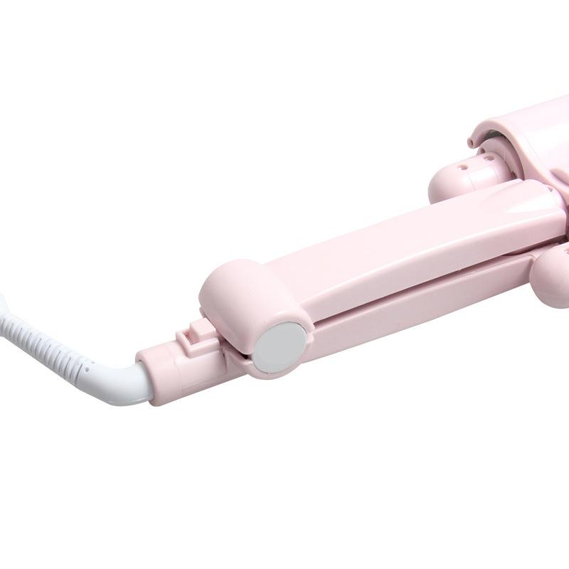 Con de bară ondulator ou trei ondulatoare mari previn ondulatorul cu tub fierbinte cu ondulator cu ondulații de apă tort bigudiuri mari