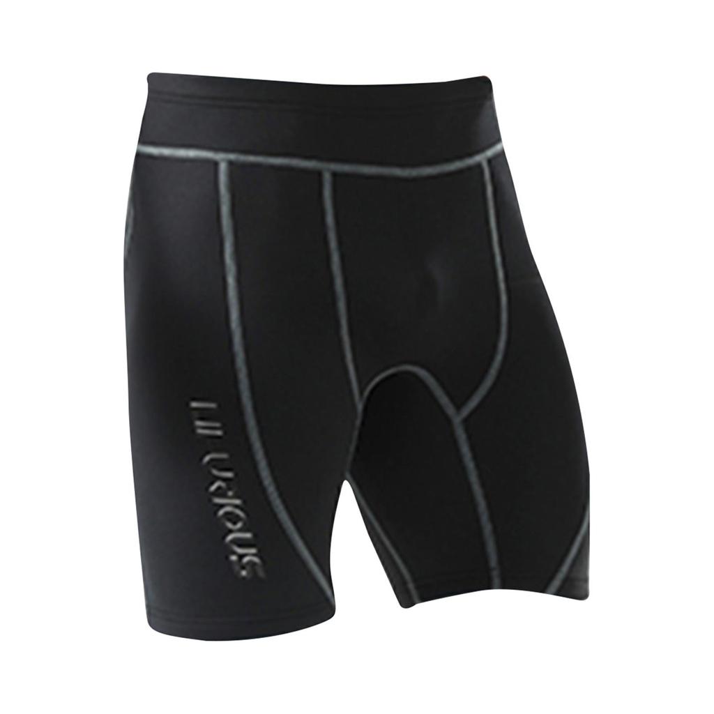 2mm Men Neoprene Shorts Comfortable Underwater Water Surfing Wetsuit Pants for