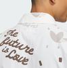 Adidas Originals SS24 Chinese V-Day Shirt JM5152 Men's White