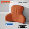Compatible Headrest Neck Pillow & Lumbar Support Cushion for Lantu FREE, Taishan, Zhiyin, and Zhuiguang L Cars.