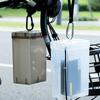 Elektrofahrzeug-Ladegerät Wasserdichte Hülle Outdoor Elektro-Scooter Ladehülle Regendichte Staubdichte Box Auslaufsichere Aufbewahrungsbox