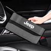 Car Seat Gap Storage Box Universal Seat Box Auto Organizer For Jeep TRAILHAWK COMMANDER LIBERTY Wrangler Lanyard Car Accessories AKT1
