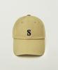 Seteo Classic Small Logo Ball Cap Beige