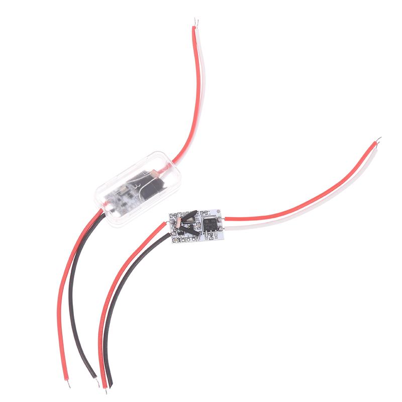 Light Sensor Switch Automatic On Off Switch Dc 24V 12V Photoswitch Photosensitive Sensor