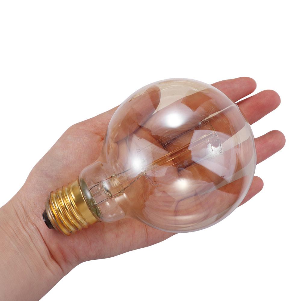 Filament Home Decor Safe Retro Light Appliance Home Lighting Edison Light Bulb Incandescent Bulbs
