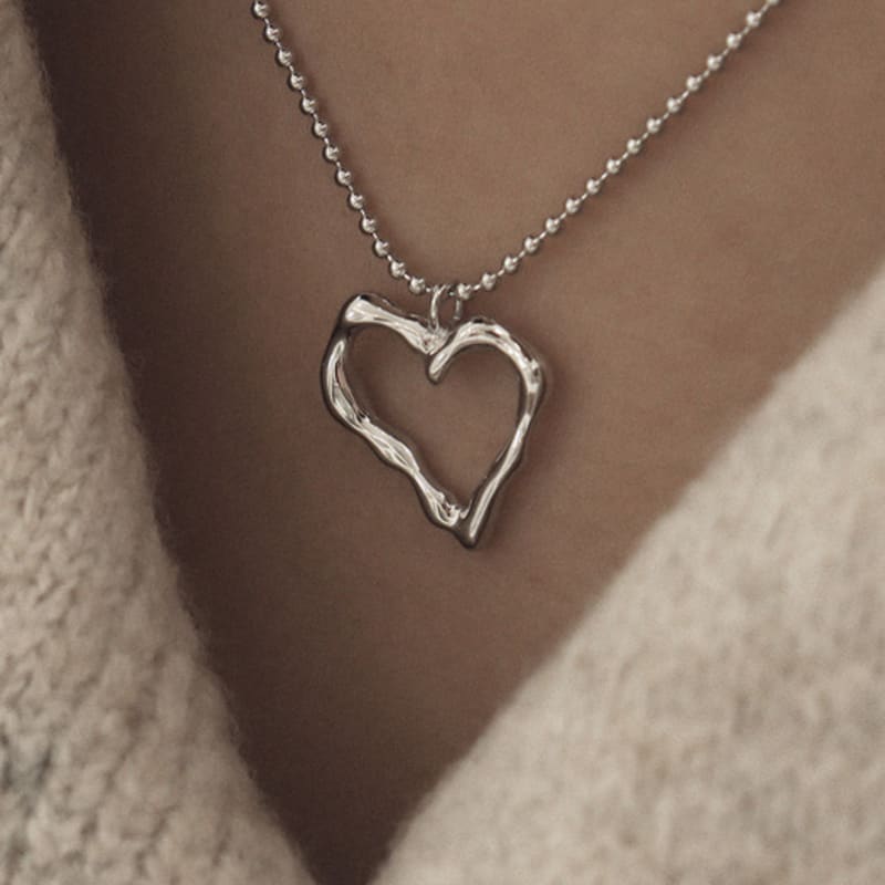 M.atur Flow Moment Necklace 04 (S)