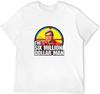 The Six Million Dollar Man Men T Shirt Mens 70'S Tv Show Bionic American Retro 6 Tee T Shirt