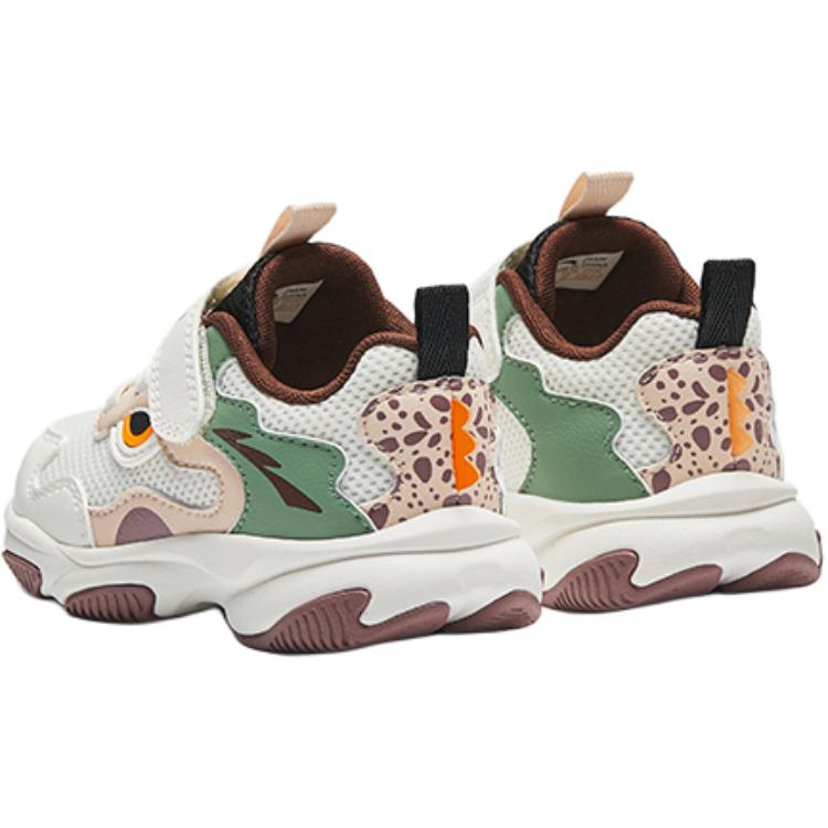 Anta Comfortable Versatile Non-Slip Low-Top Walking Shoes Baby shoes 312530020