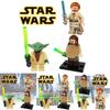 Minifigure Lego Compatibili Star Wars Darth Vader Anakin Palpatine Guerriero Sith Giocattoli da Collezione
