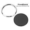 2 PCS 1 inch Audio Speakers Decoration Protective Grills Cover Steel mesh Case