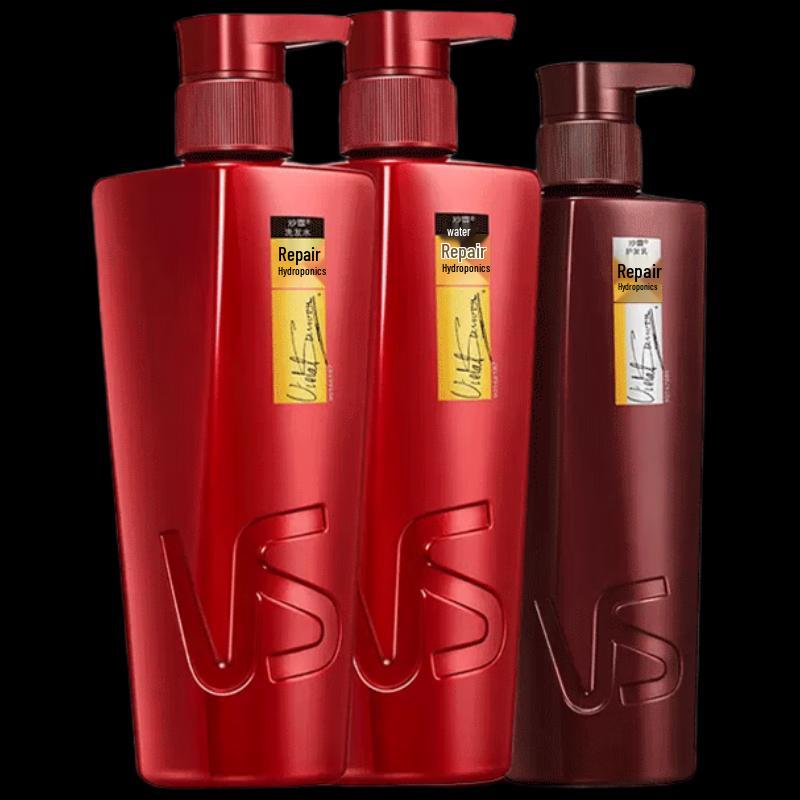 

Vidal Sassoon Repair & Moisturize Shampoo & Conditioner Set
