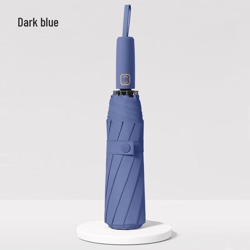 Meidu Fully Automatic UV Protection Straight Umbrella