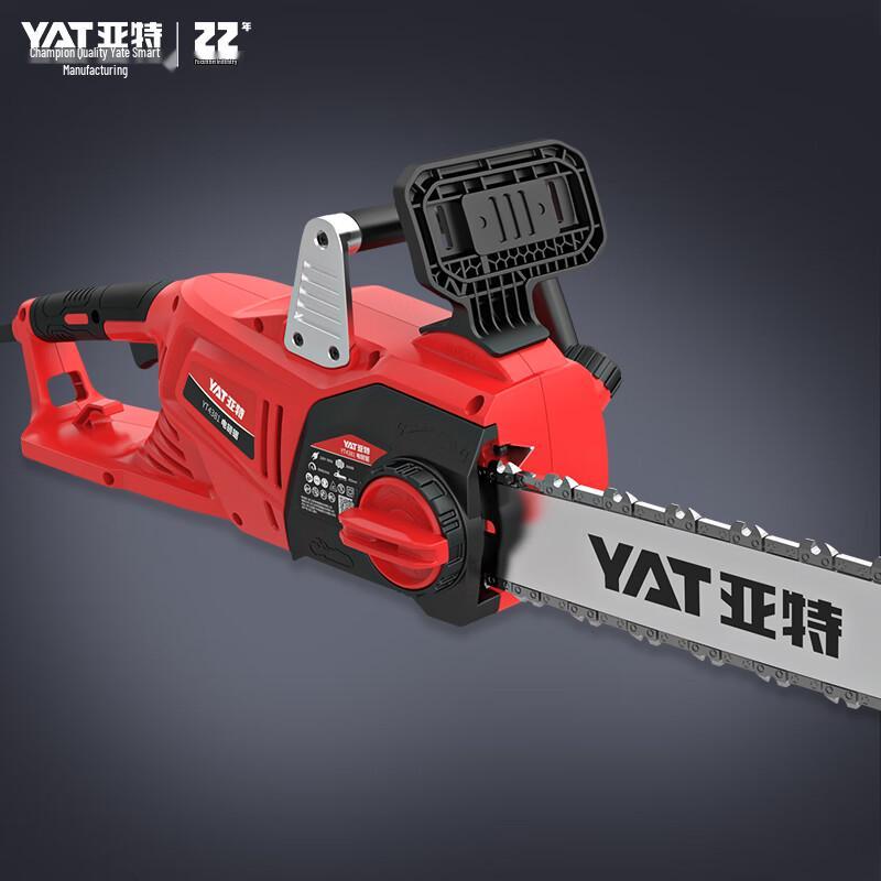 YAT 3000W 18-inch Electric Chainsaw CN Plug (adapter Included)