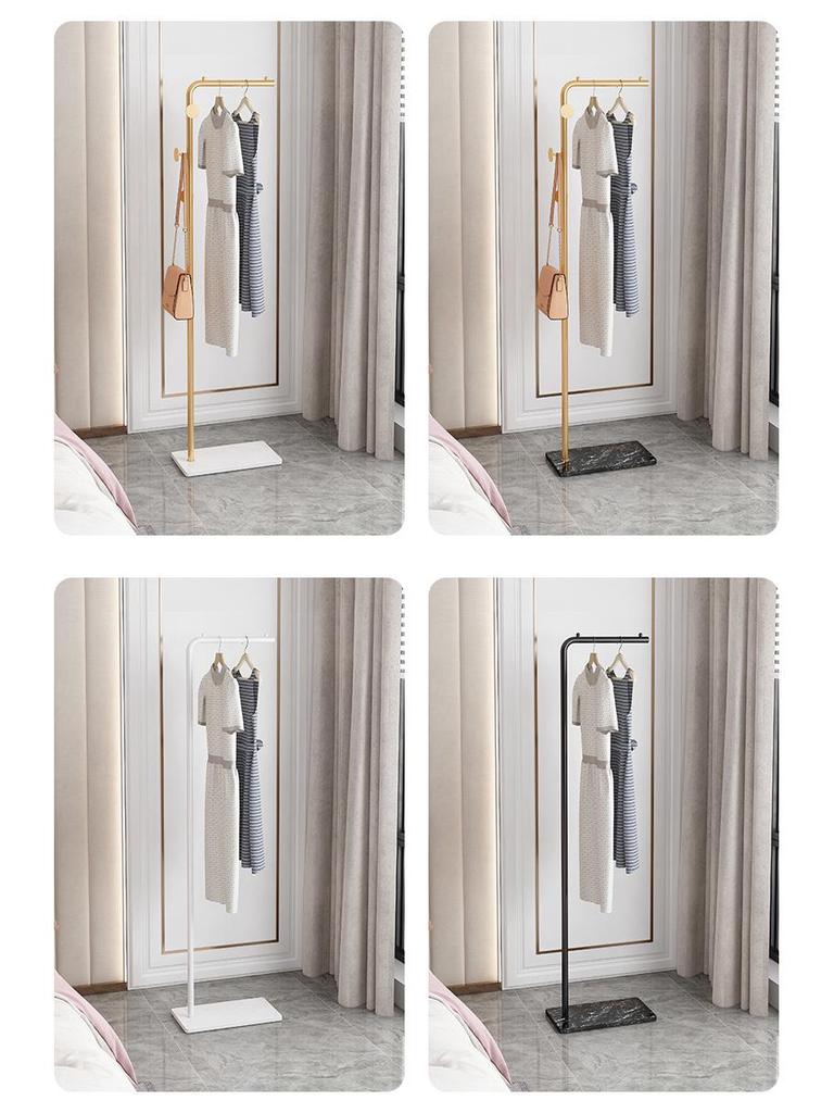 Nordic Luxury Multifunctional Coat Rack & Clothes Drying Stand