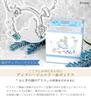 Gin no Disney Limited Edition Alice in Wonderland Sterling Silver Adult [Shinjuku Kura] Necklace, 925, Diamond, Women's Gift,
