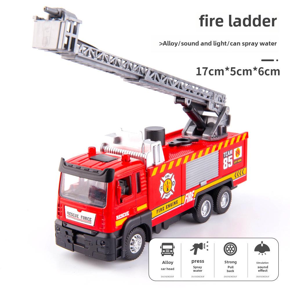 

Инженерная модель Eagle Alloy: Эвакуатор, кран, спасательная техника, бортовой грузовик и лесовоз