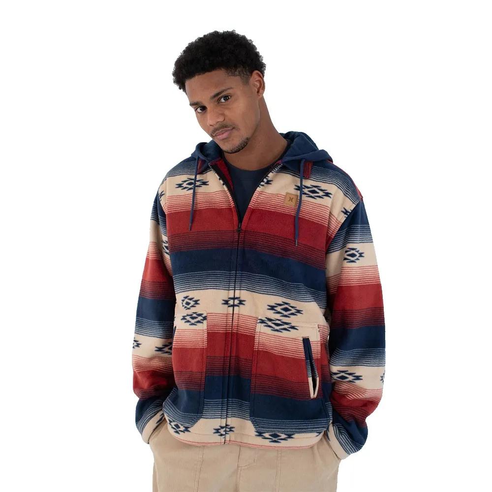 

Hurley Толстовка на молнии Easy Ridered L