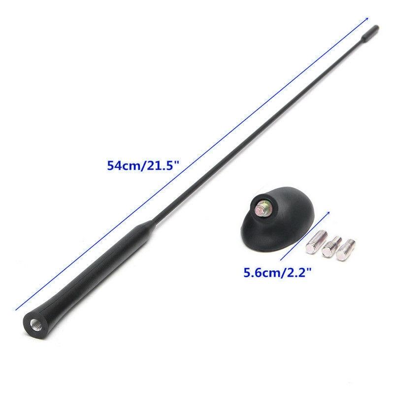 Roof Antenna mast kit With Base Kit For Ford Focus 2000-2007 Replacement New