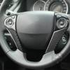 Real Carbon Fiber Car Accessories Driver Wheel Decorative Panel Cover Soft Sticker For Honda Accord 9th Gen 2014 2015 2016 2017