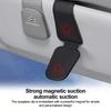 GESW6 Car Glasses Storage Clip Sun Visor Sunglasses Holder For Citroen C5X e-C4 X e-C3 C4 C3 C5 Berlingo C-Elysee C-Crosser C1 C6 DS