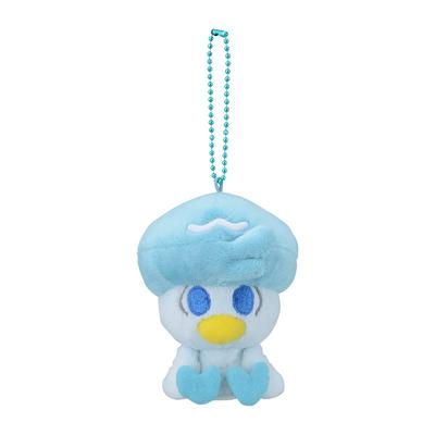 Pokémon Center Original Mascotas Muñecos Pokémon Quassy 10 x 7 x 8 cm (Alto x ancho x profundidad)