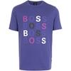 Boss Logo Print T Shirt 50462552-512