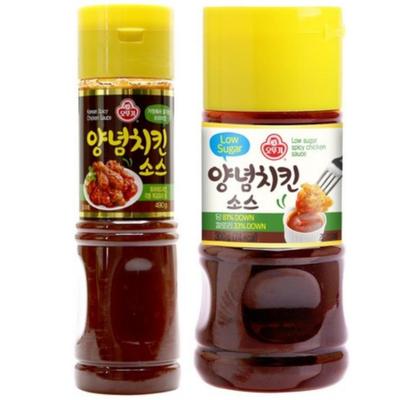 Ottogi Salsa Di Pollo Piccante Coreana