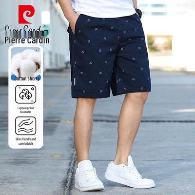 Herren Sommer Casual Gerade geschnittene Shorts