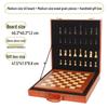 Brangdy Medium International Chess Set