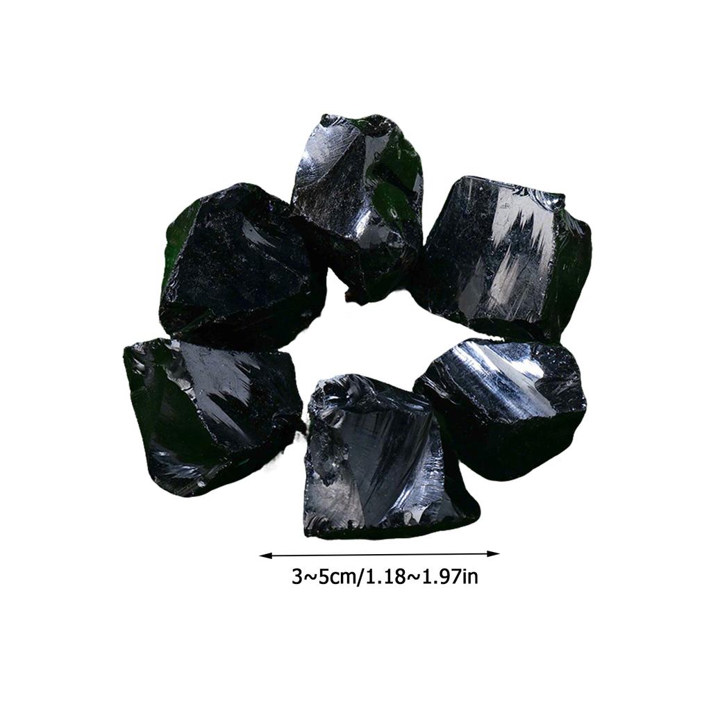 Natural Raw Rough Green Fluorite Quartz Crystal Healing Crystals Diffuse Stone Mineral Specimen Garden Home Decor Ornament