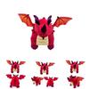 Themberchaud Plush Toy Dragon A Treasure In The Dungeons For Young Adventurers!