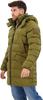 Winter Jacket G-Star G-Whistler Padded Hooded Parka (D20102-D199) G-Whistler Padded Hooded Parka (D20102-D199) Dark Olive