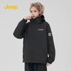 JEEP 2024 Couple's Casual Outdoor Jacket