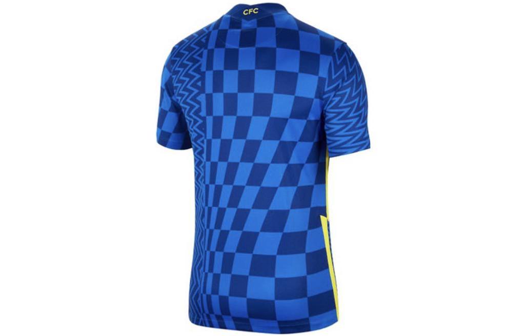 Nike Signed Chelsea Fc Jersey Charity CV7845-409