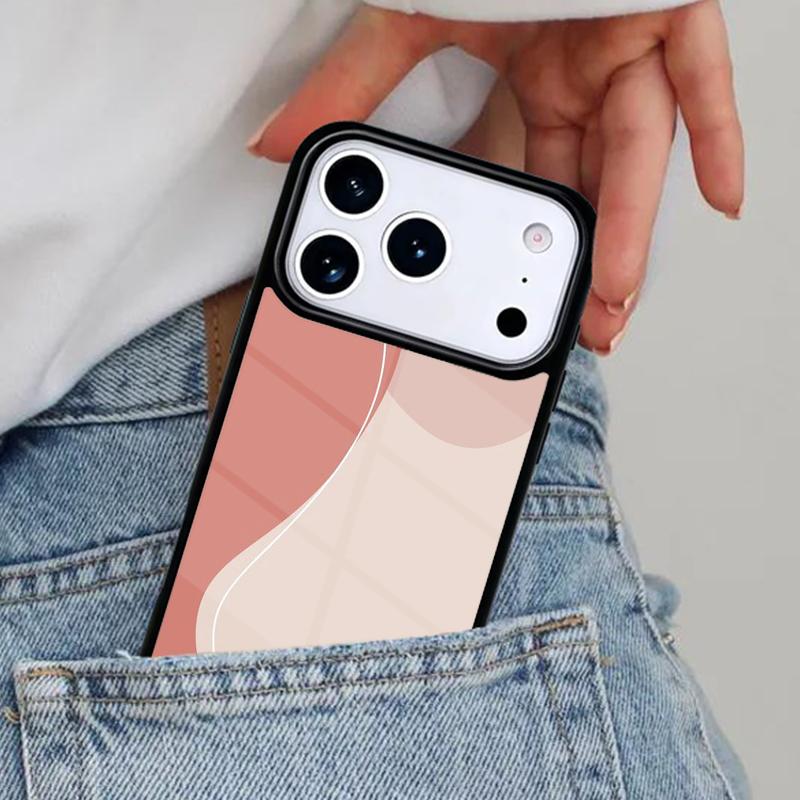pastel aesthetic Phone Case for iPhone 17ProMax 12 13 14 15 16e 17 Pro Max Plus Air Cover