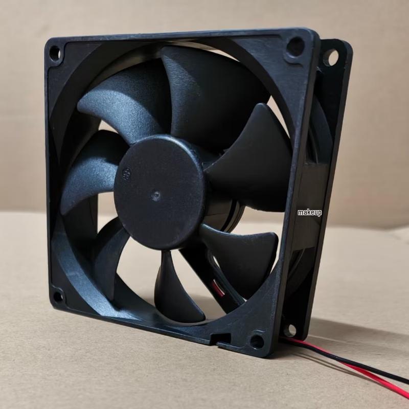 Waterproof 12V Silent Industrial Axial Cooling Fan