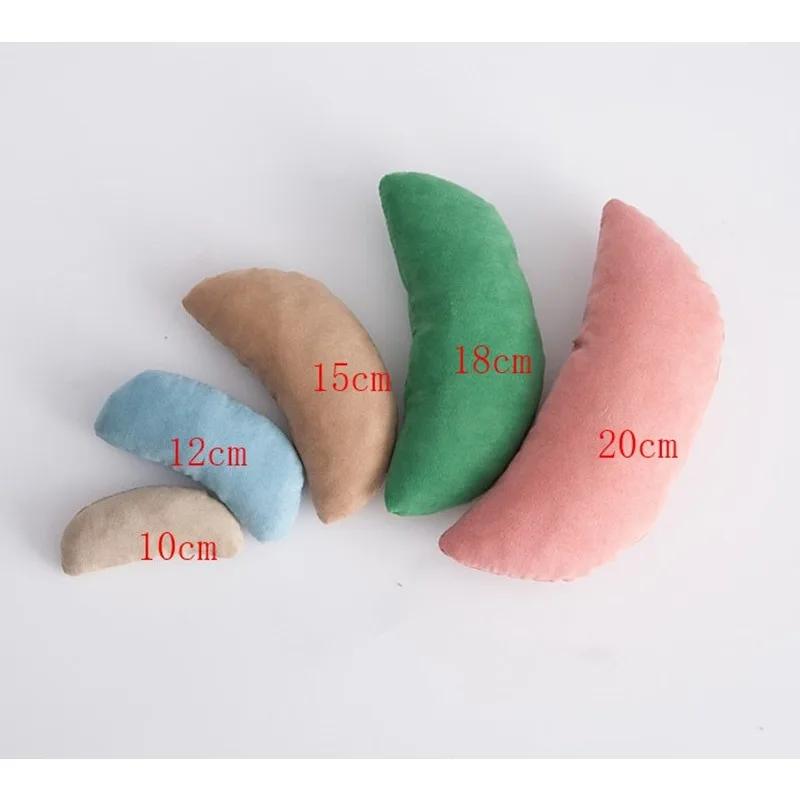Baby Photo Shooting U Shaped Pillow Newborn Photography Assistant Prop Infant Posing Pillow