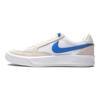 Nike Sb Adversary White Photo Blue Skateboard Shoes CJ0887-103