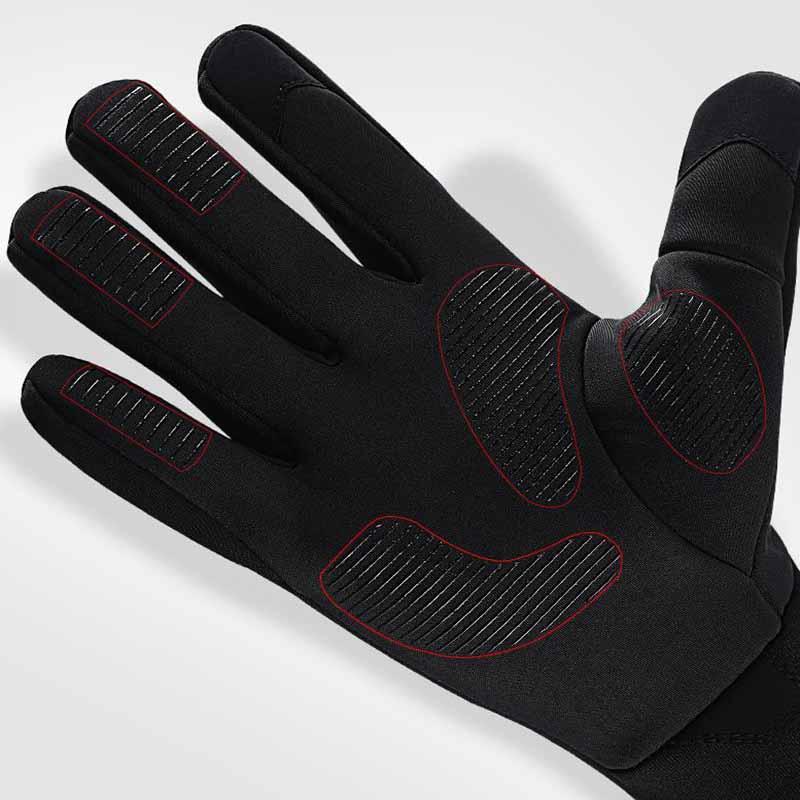 Premium Quality Men Women Winter Warm Windproof Waterproof Anti-slip Thermal Touch Screen Gloves For Ultimate Comfort