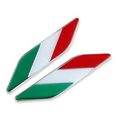 Exterieur accessoires – Emblemen