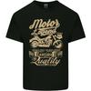 Motor Legend Biker Motorbike Motorcycle Unisexs Light Cotton TShirt