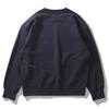 SPALDING Courtside Crew Neck Pullover, Black, XL, SMJ24100