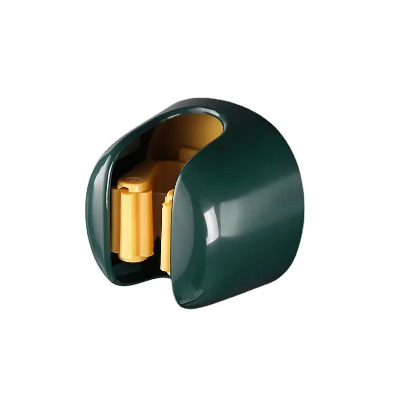 Wall-mounted Mop Storage Rack Bathroom Straw Hook Brush Broom Hanger High Quality Household Storage Rack for Home Hot selling