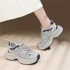 Platform Internet celebrity platform dad shoes women's new spring and summer sports leisure temperament versatile single shoes